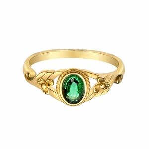 Boho Moon Vienna Ring